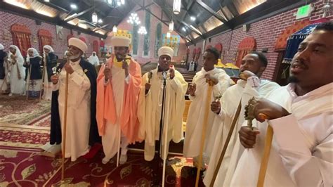 Part 6 2022 Nigdet Debre Selam St Michael Eritrean Orthodox Tewahdo