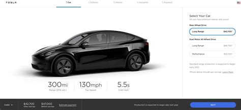 Tesla Unveils Model Y Electric Suv With 300 Miles Range And 7 Seats