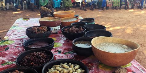 Indigenous Foods Of Bolgatanga Region Food Systems Caravan