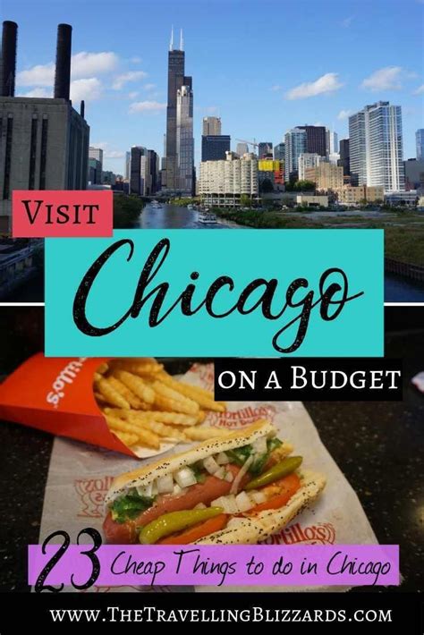Visit Chicago On A Budget 23 Cheap Things To Do In Chicago Chicago