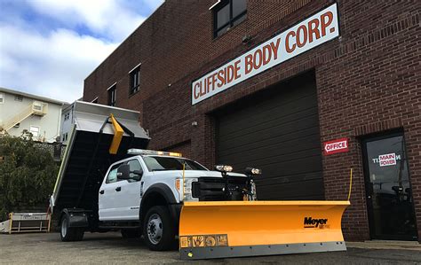 Meyer Snowplow Parts Cliffside Body Truck Bodies And Equipment Fairview Nj