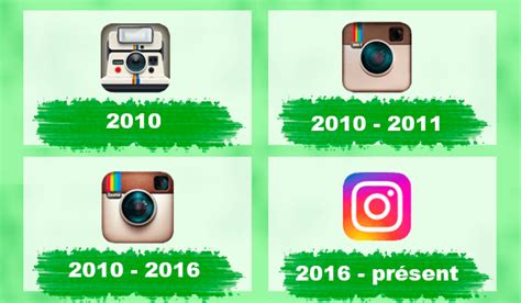 Logo Instagram Signification Histoire Volution Et Symbole Cube Vert