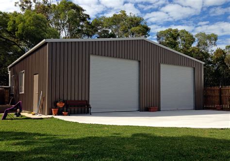 Rural And Industrial Sheds Stratco