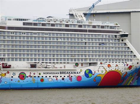 Norwegian Cruise Line Is Enhancing Its Fleet Port Canaveral
