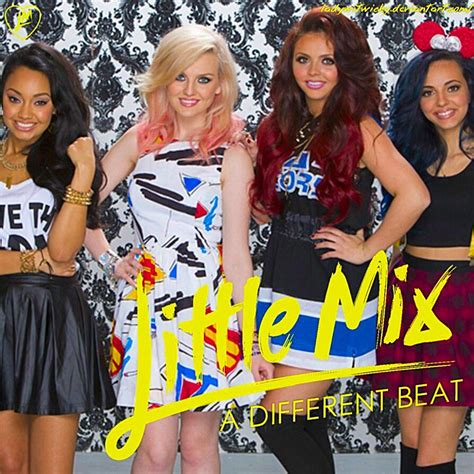 little mix a different beat cover jesy nelson little mix different cover