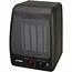 Small Portable Heater Optimus H 7000 Black Electric Room 