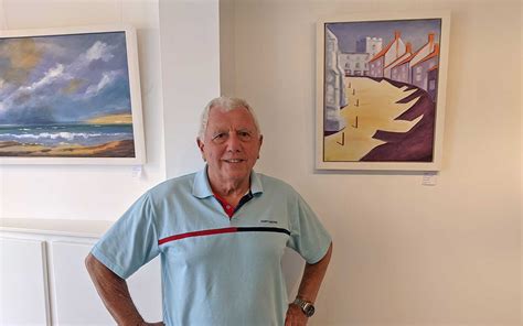 motcombe-artist-ian-reilly-s-exhibition-depicts-the-best-of-dorset-this-is-alfred