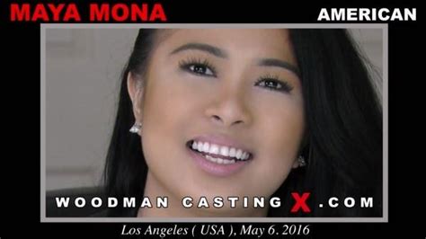 Woodmancastingx Com Maya Mona Casting X Forumporn