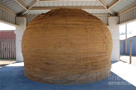 As the very first online kitchenware retailer to become a google trusted store in australia, you can trust us to deliver quality kitchenware at unbeatable. World's Largest Ball Of Twine Photograph by Ruth Ann Behlmann
