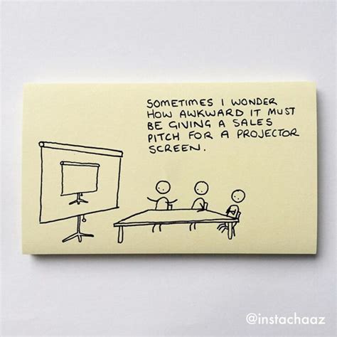 Funny Sticky Notes That Perfectly Hilariously Sum Up Adult Life