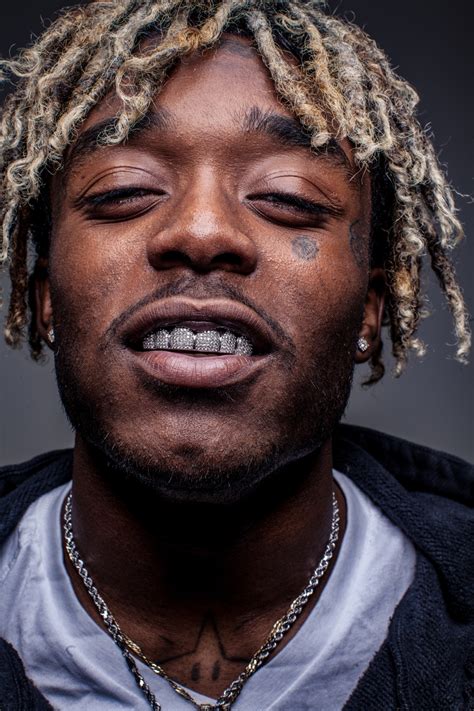 interview lil uzi vert on the inspiration of a ap yams don cannon and the guy that named him