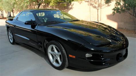 2002 Pontiac Trans Am Slp Firehawk T116 Las Vegas 2021