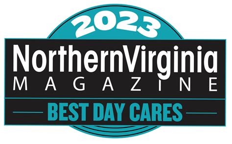 Best Day Care And Preschool 2023 Winners Media Kit Northern Virginia