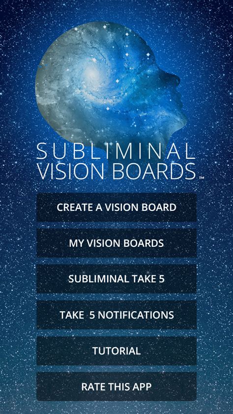 Currently, the app has a functionality known as … Subliminal Vision Boards™ Releases New Vision Board App to ...