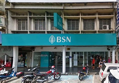 National savings bank) (bsn) is a government owned bank based in malaysia. BSN (Bank Simpanan Nasional) @ Bukit Mertajam - Bukit ...