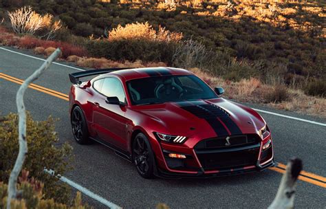2020 Ford Mustang Shelby Gt500 760 Reasons Why