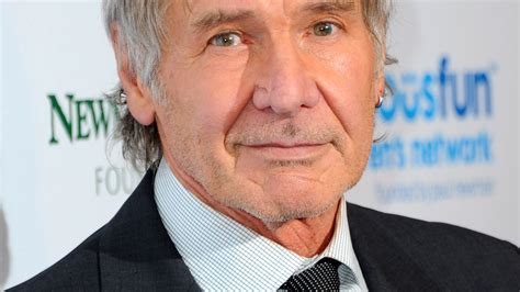 Harrison Ford Looks Unrecognizable With A Bushy New Beard Closer Weekly