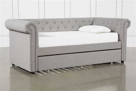 Sofa Daybed With Trundle Baci Living Room