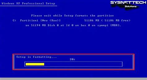 How To Install Windows Xp On Vmware Sysnettech Solutions
