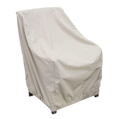 Shop for patio chair covers in patio furniture covers. Island Umbrella High-Back Patio Chair Winter Cover-NU562 ...