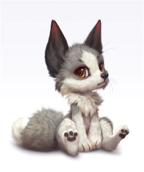 Silverfox Silverfox5213 Cute Cartoon Animals Animated Animals