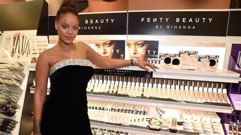 Rihannas Fenty Beauty Line Is For All Of Her Fans