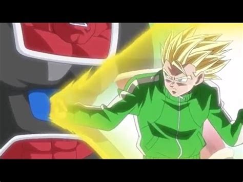 Dragon ball resurrection f gohan. Gohan goes Super Saiyan in Resurrection F - YouTube