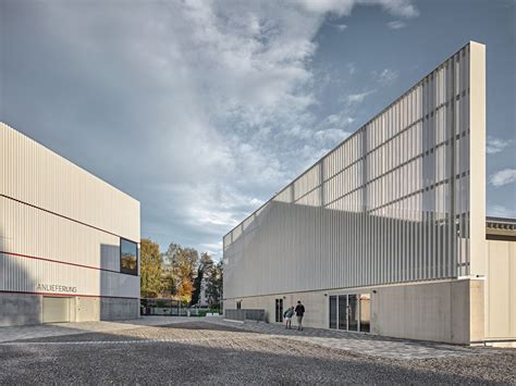 Gallery of WIN4 Sports Centre / EM2N - 11 | Sports centre, Sport centre architecture, Architecture