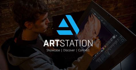 Artstation Art Station Fall Crafts Diy Portfolio Site