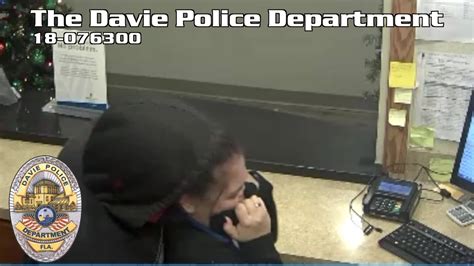 The Davie Police Department is... - Davie Police Department
