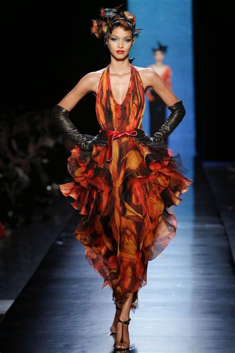 Tatitati Style The Art Of Fashion Jean Paul Gaultier Haute Couture 2014