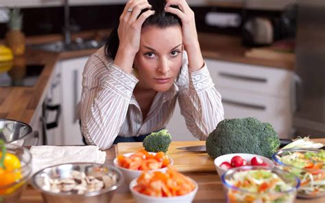 Orthorexia Nervosa When Healthy Eating Becomes An Obsession Health