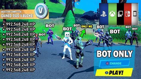 46 How To Get Bot Lobbies In Fortnite Chapter 3 Courtenayaima