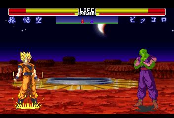 We did not find results for: Mugen Fighters Guild Character Wiki : Dragon Ball Z Ultimate Battle 22 / Shin Butoden