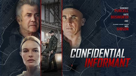 Confidential Informant Movie Where To Watch