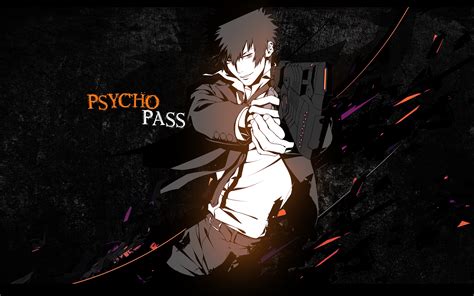 Sfondi Illustrazione Ragazzi Anime Psycho Pass Mezzanotte Shinya