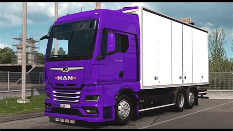 Man Tgx Ets Mods Ets Map Euro Truck Simulator Mods Images And Photos Finder