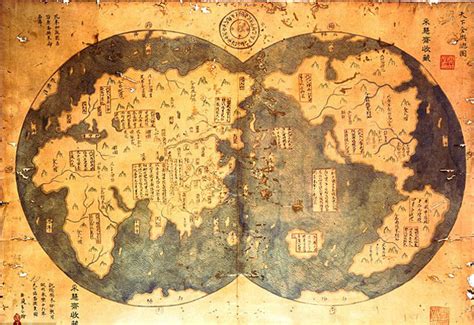 Als kolumbus amerika entdeckte, gab es noch keine flugzeuge. Haben Chinesen Amerika vor Kolumbus entdeckt? | Zaronews