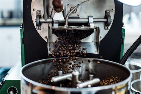 New Business Idea Making Instant Coffee Production And Marketing With