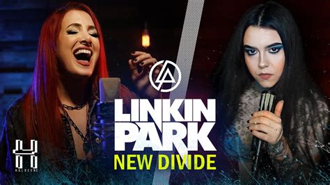Linkin Park New Divide Cover By Halocene Feat Violet Orlandi