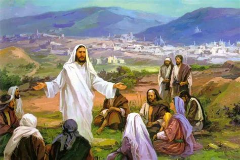Quanti Chilometri Ha Percorso Gesù Durante La Sua Vita Pubblica Ecco