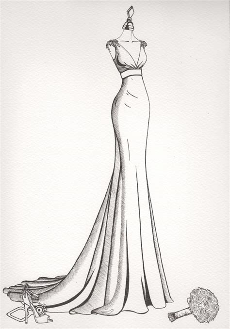 From a very little age i always drew something which is related to fashion. Make sketch of dresses and will send scan copies by ...