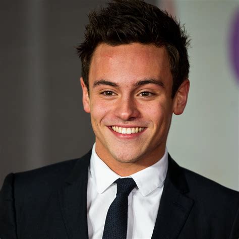 Tom Daley Son Tom Daley Im More Relaxed About Olympics With A Son