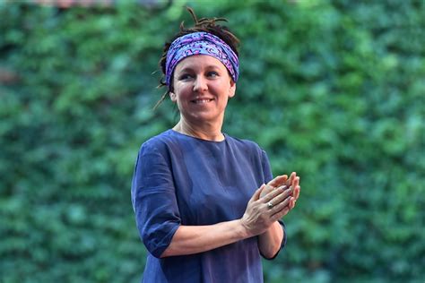 24Kurier.pl - Olga Tokarczuk – laureatką literackiego Nobla za rok 2018
