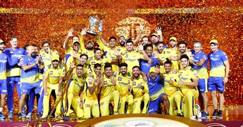 Ipl 2023 Reactions As Chennai Super Kings Win Fifth Title — ‘ahmedabad