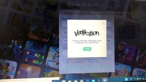 Roblox Verification Not Working February March 2020 Youtube