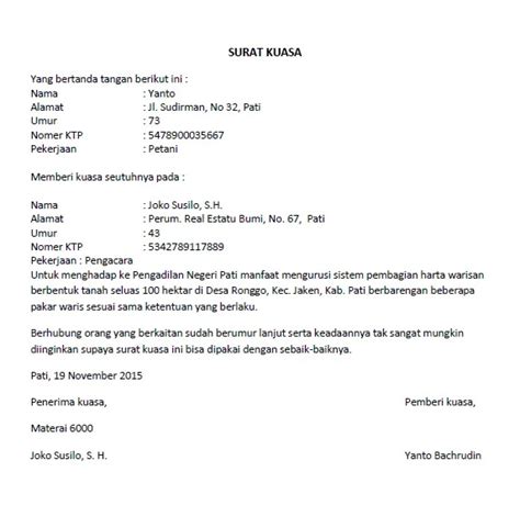 Bagaimana cara membuat contoh surat jual beli tanah? Contoh Surat Jual Beli Tanah Warisan - Contoh Surat Jual ...