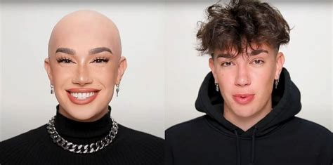 James Charles Reveals How He Fooled The World With His Bald Prank