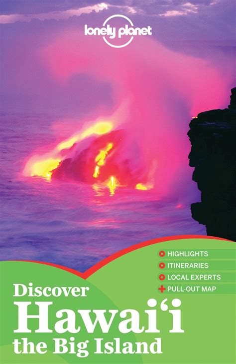 Download Lonely Planet Discover Hawaii The Big Island Travel Guide