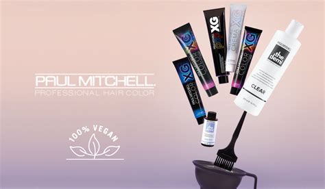 Theres So Much To Love About Paul Mitchell Professional Hair Color Professional Hairdresser